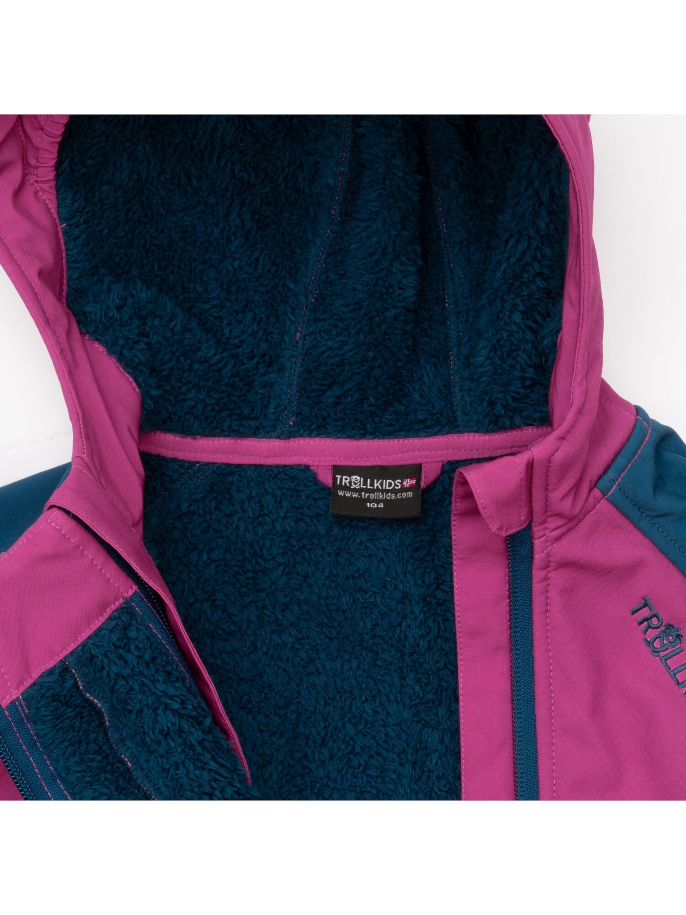 TROLLKIDS Overall in Lila