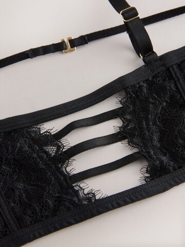 Next Бюстье Бюстгальтер 'A-E' в Черный