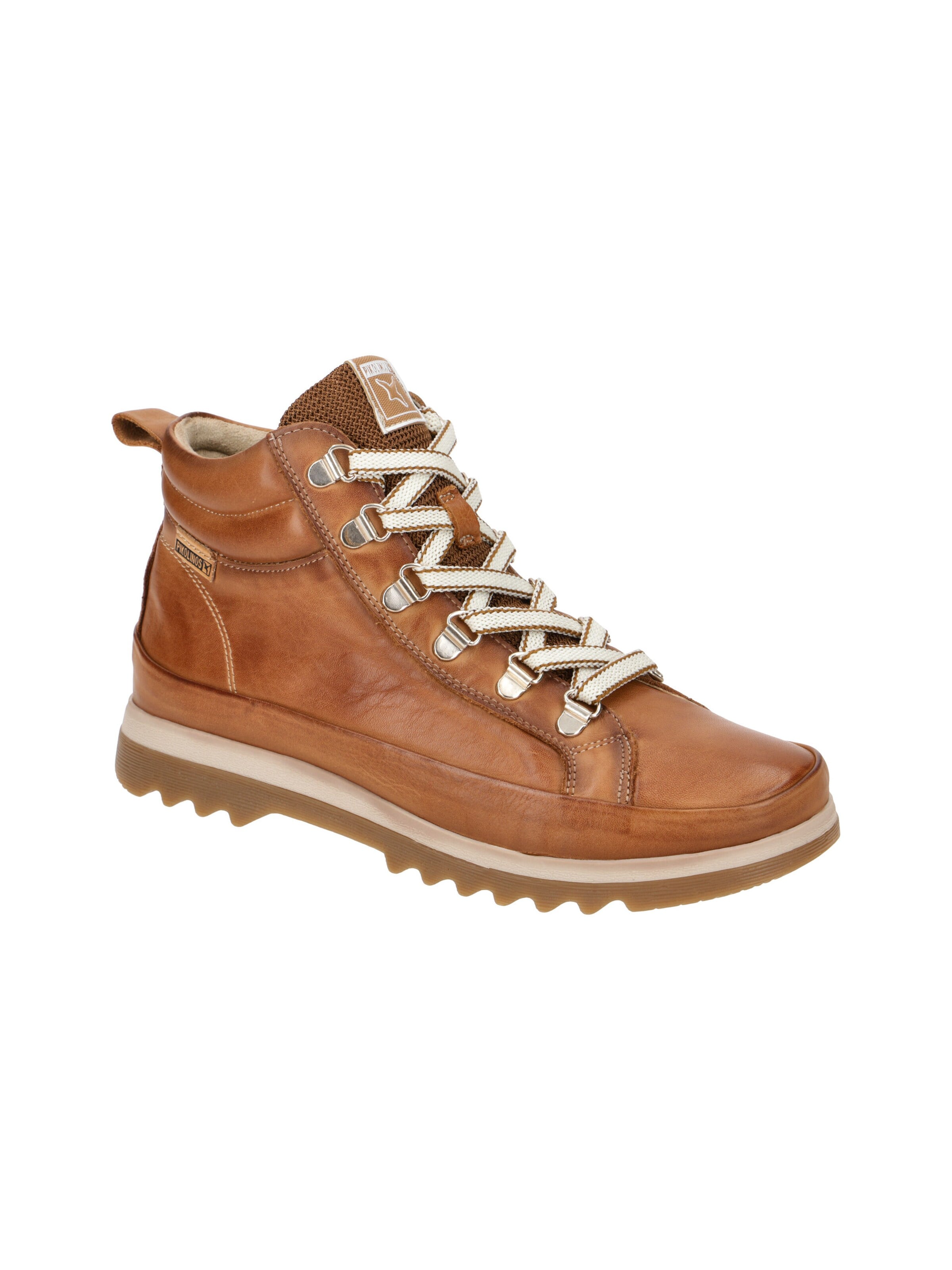PIKOLINOS Boots‌ in Braun: Vorderseite