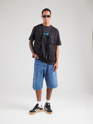 Tricou de la Karl Kani pe negru