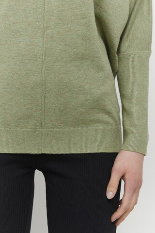 b.young - Pullover 'PIMBA' em verde