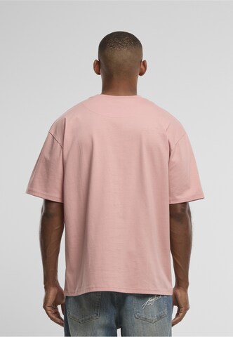T-Shirt 'Essential' Karl Kani en rose