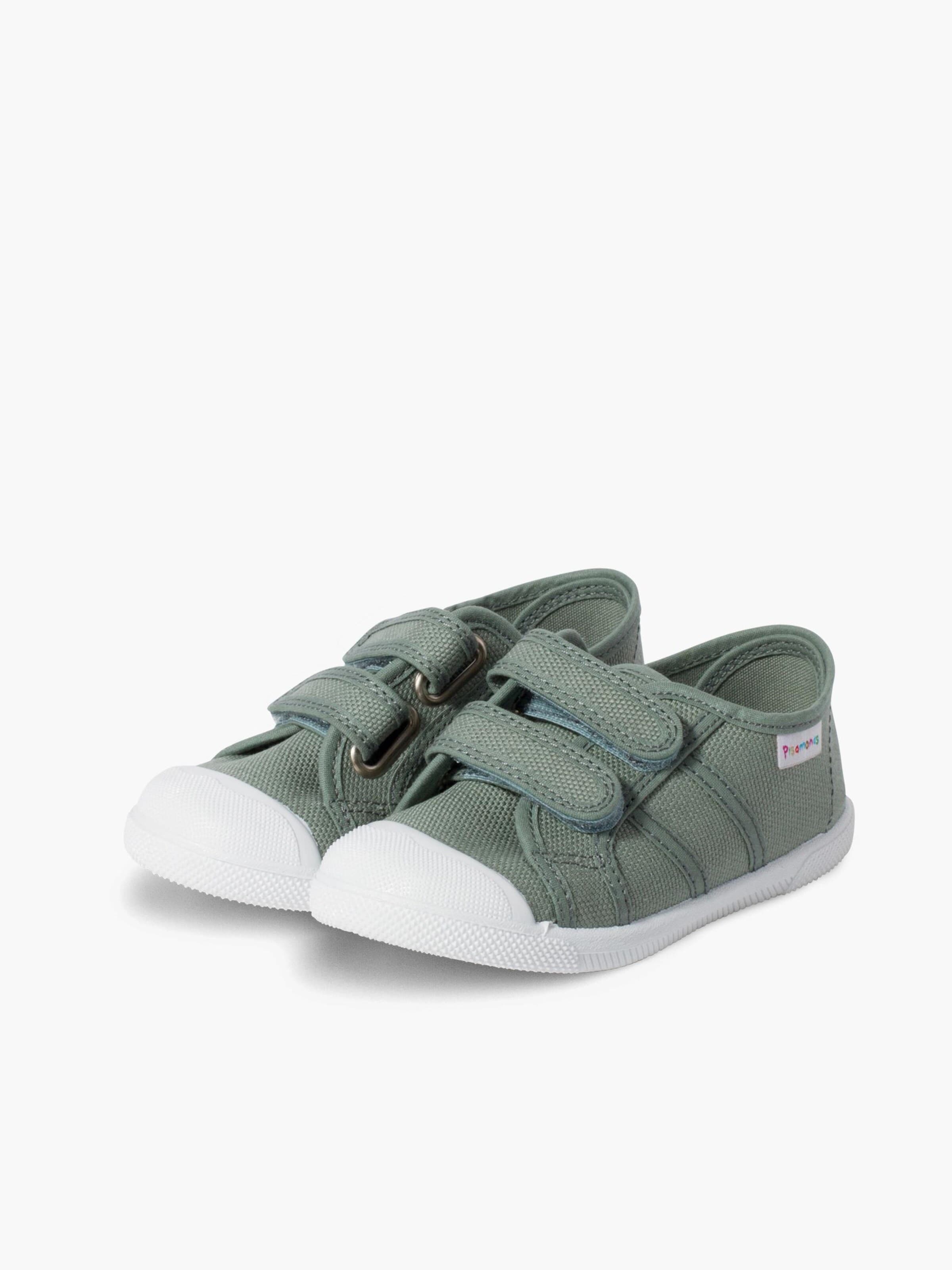 Pisamonas Sneakers in Green