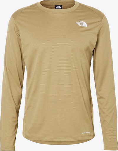 Sportiniai marškinėliai 'SHADOW' iš THE NORTH FACE, spalva – ruda (konjako), Prekių apžvalga