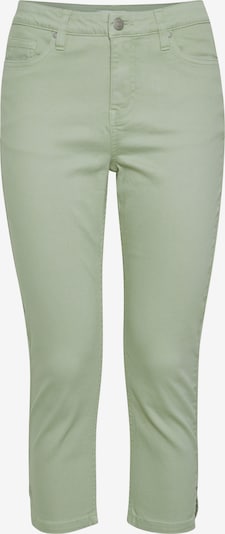 b.young Jeans 'BYLOLA BYLIKKE' in grün / hellgrün, Produktansicht