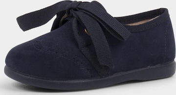 Chaussure basse Pisamonas en bleu : devant