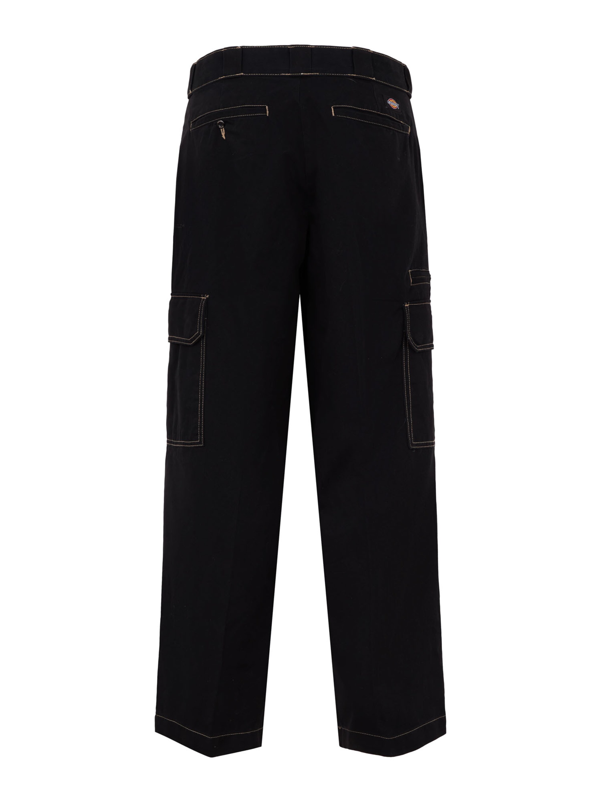 DICKIES Voľný strih Kapsáče 'Riverbend' - Čierna