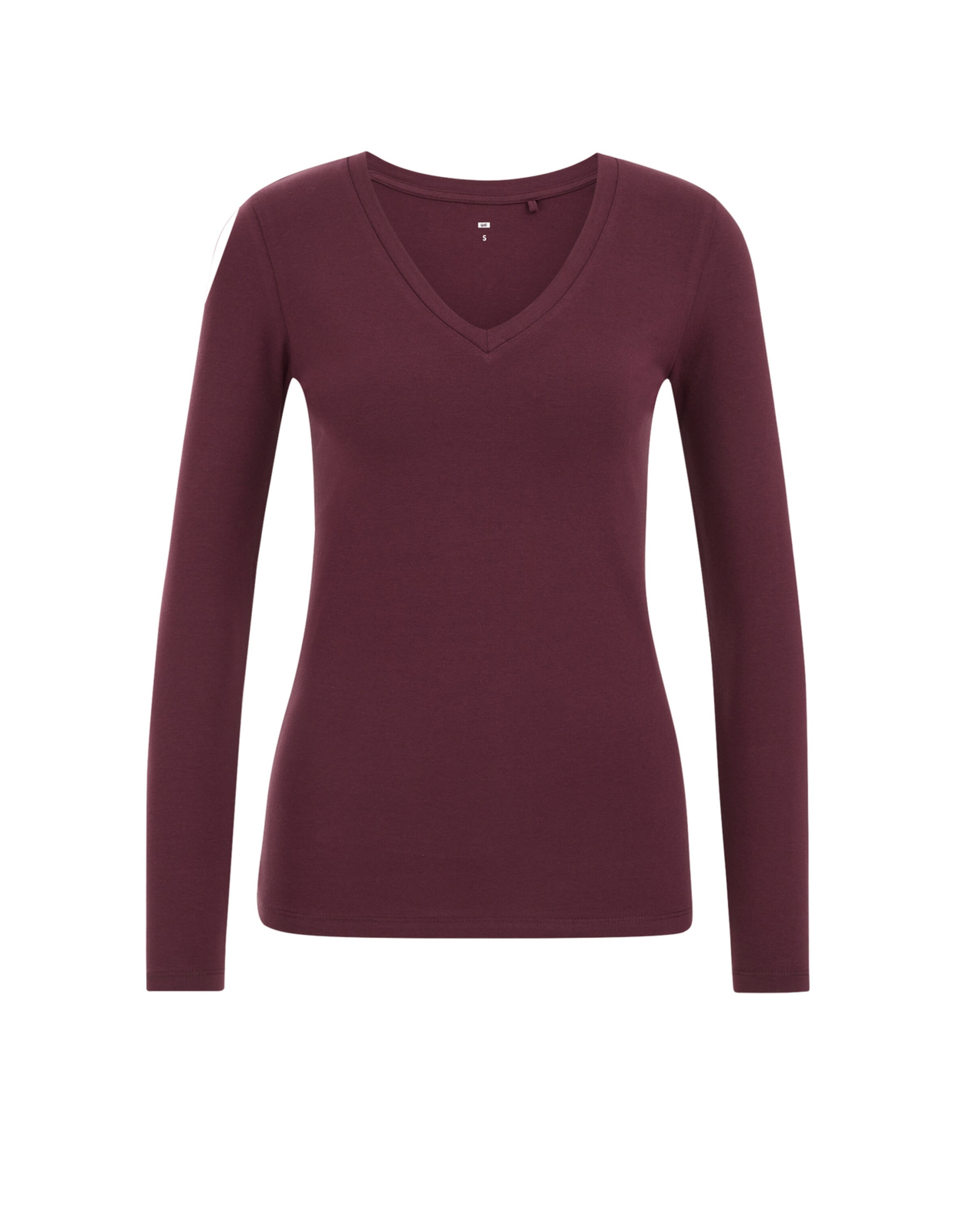 WE Fashion Póló - piros: elől