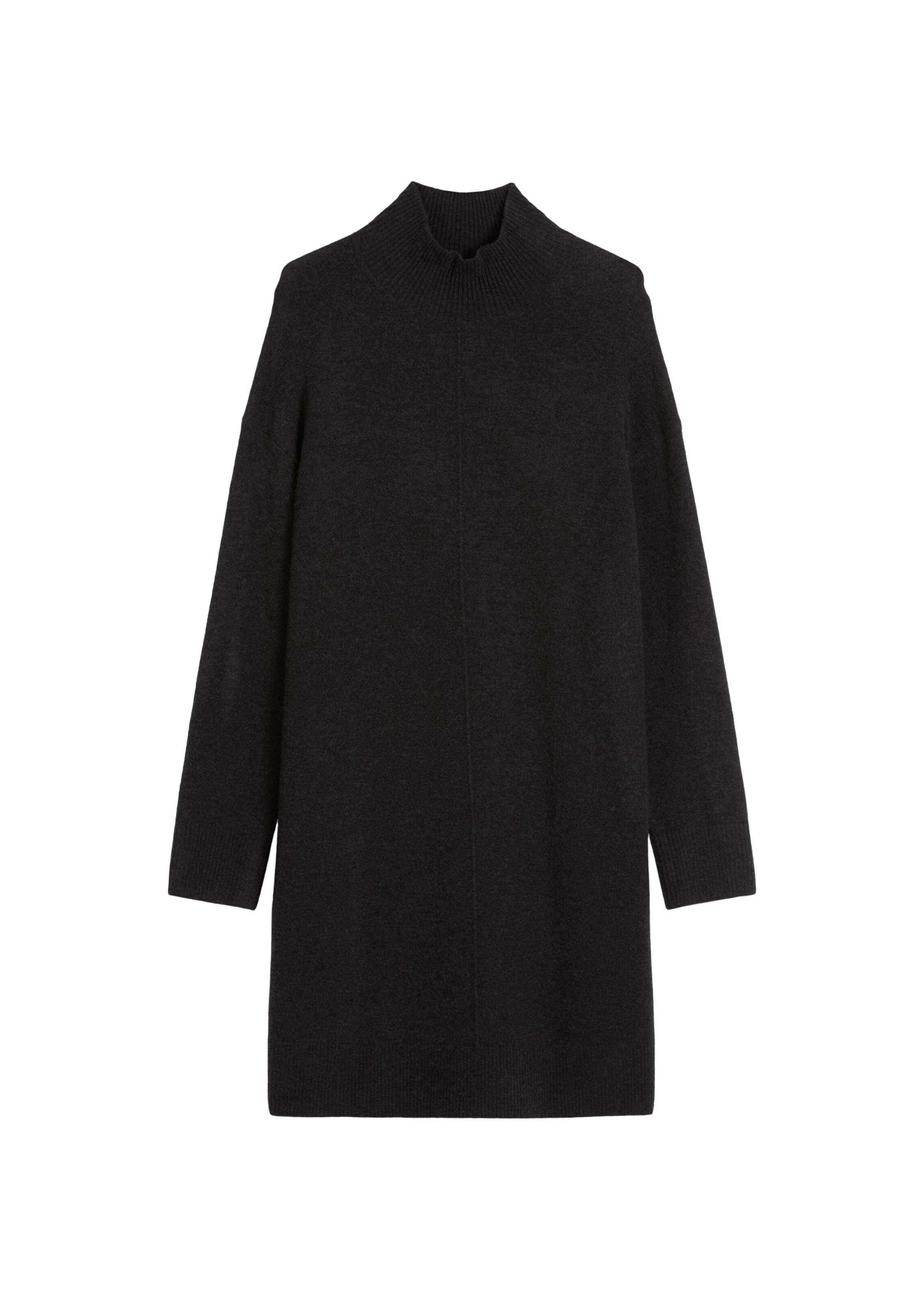 Marc O'Polo DENIM Knit dress in Black: front