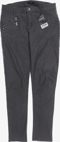 Kiabi Pants in L in Grey: front