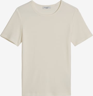 Marc O'Polo DENIM Футболка в Бежевый: спереди