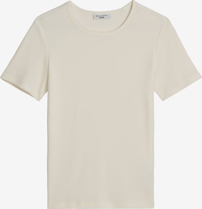 Marškinėliai iš Marc O'Polo DENIM, spalva – kremo, Prekių apžvalga