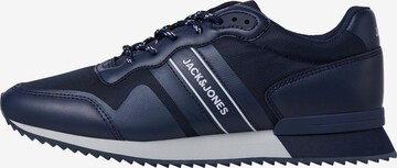 JACK & JONES Tenisky 'Galaxia' – modrá: přední strana