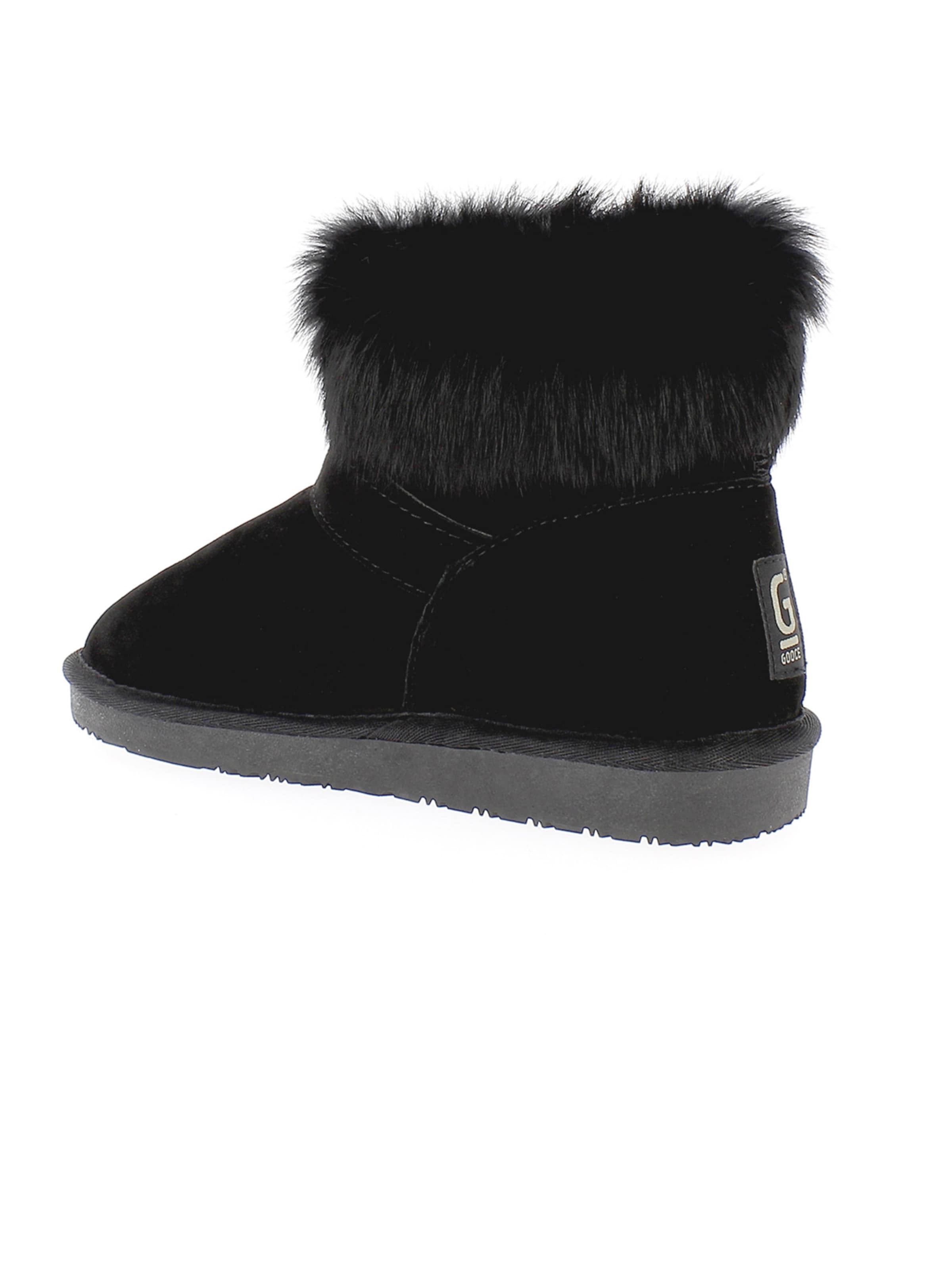Boots da neve 'Kiska' di Gooce in nero