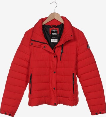 Superdry Jacket & Coat in XL in Red: front
