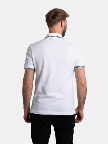 T-Shirt LACOSTE en blanc