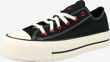 juoda CONVERSE Sportbačiai be auliuko 'CTAS LIFT OX': priekis