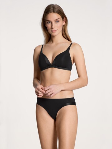 CALIDA Classic Bra 'Cate' in Black