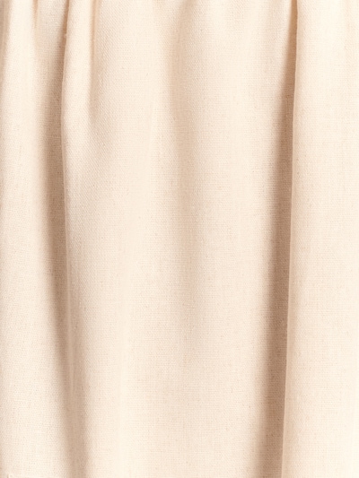 Rochie 'ASTER MINI DRESS' St MRLO pe bej, Vizualizare produs