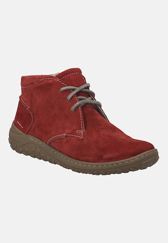 JOSEF SEIBEL Stiefelette 'RUBY 01' in Rot