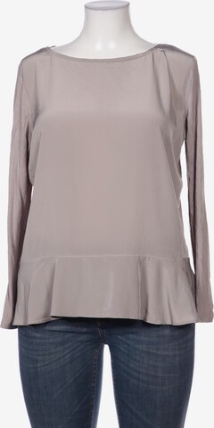Luisa Cerano Blouse & Tunic in XL in Grey: front