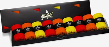 Von Jungfeld Socks in Mixed colors: front