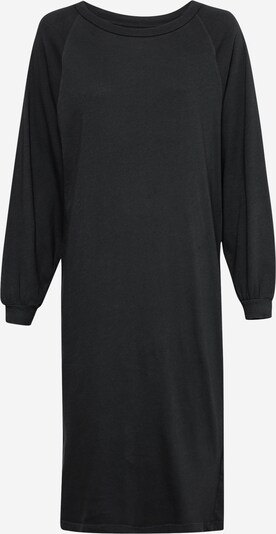 AMERICAN VINTAGE Kjole 'Bedbrid' i mørkegrå, Produktvisning