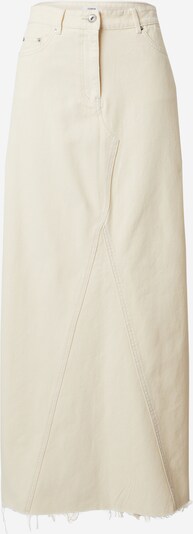 ABOUT YOU x Emili Sindlev Skirt 'Ruby' in Cream, Item view