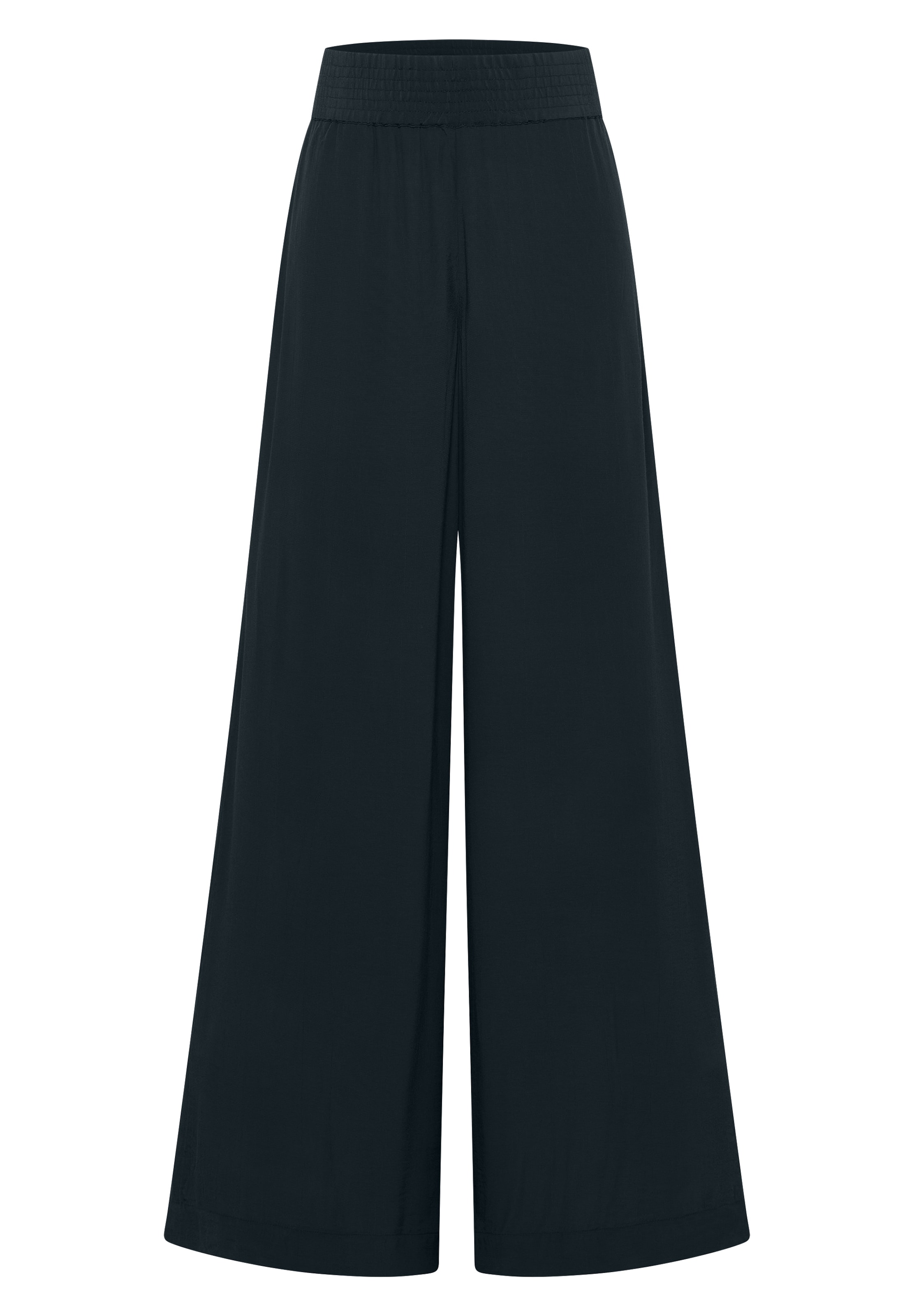 CECIL Wide leg Pants in Green: front