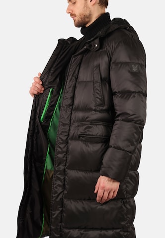 Fuchs Schmitt Winter Coat in Black