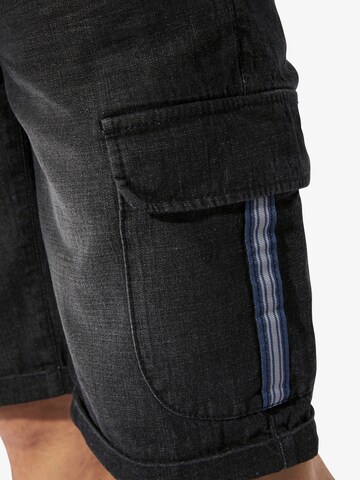 BABISTA Regular Cargo jeans 'Quiretta' in Black