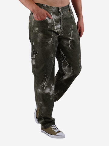 Picaldi Tapered Jeans 'Zicco 472 C' in Green