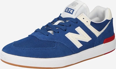 new balance Nízke tenisky - kráľovská modrá / biela, Produkt
