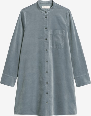 Marc O'Polo Dolga srajca | modra barva: sprednja stran