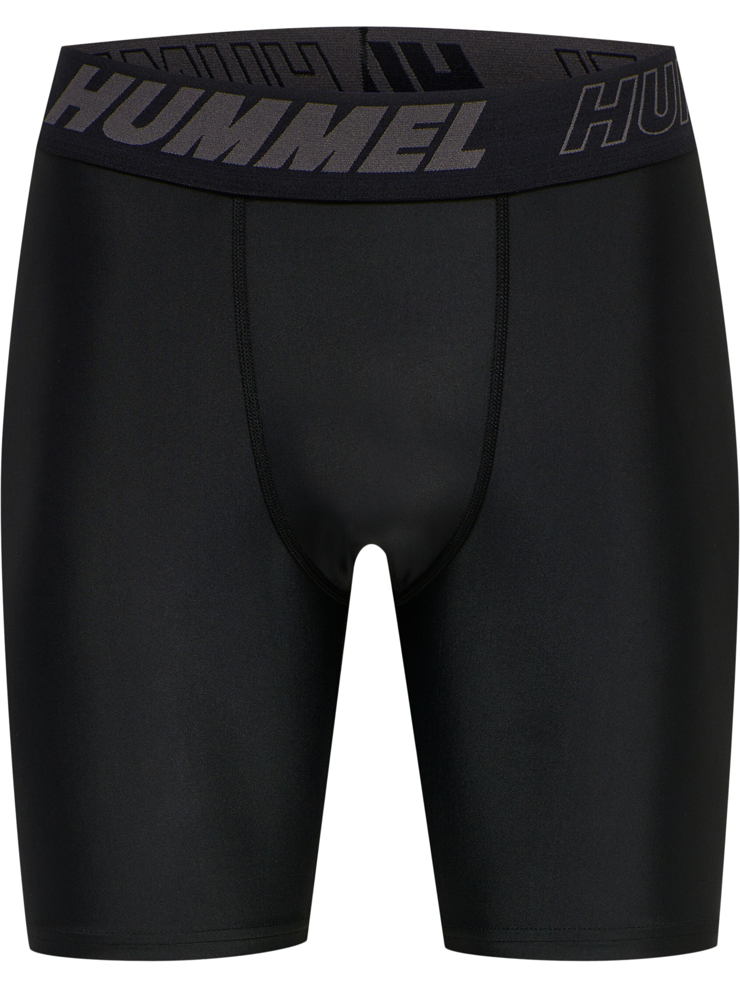 Hummel Skinny Sportsbukser 'Topaz' i sort