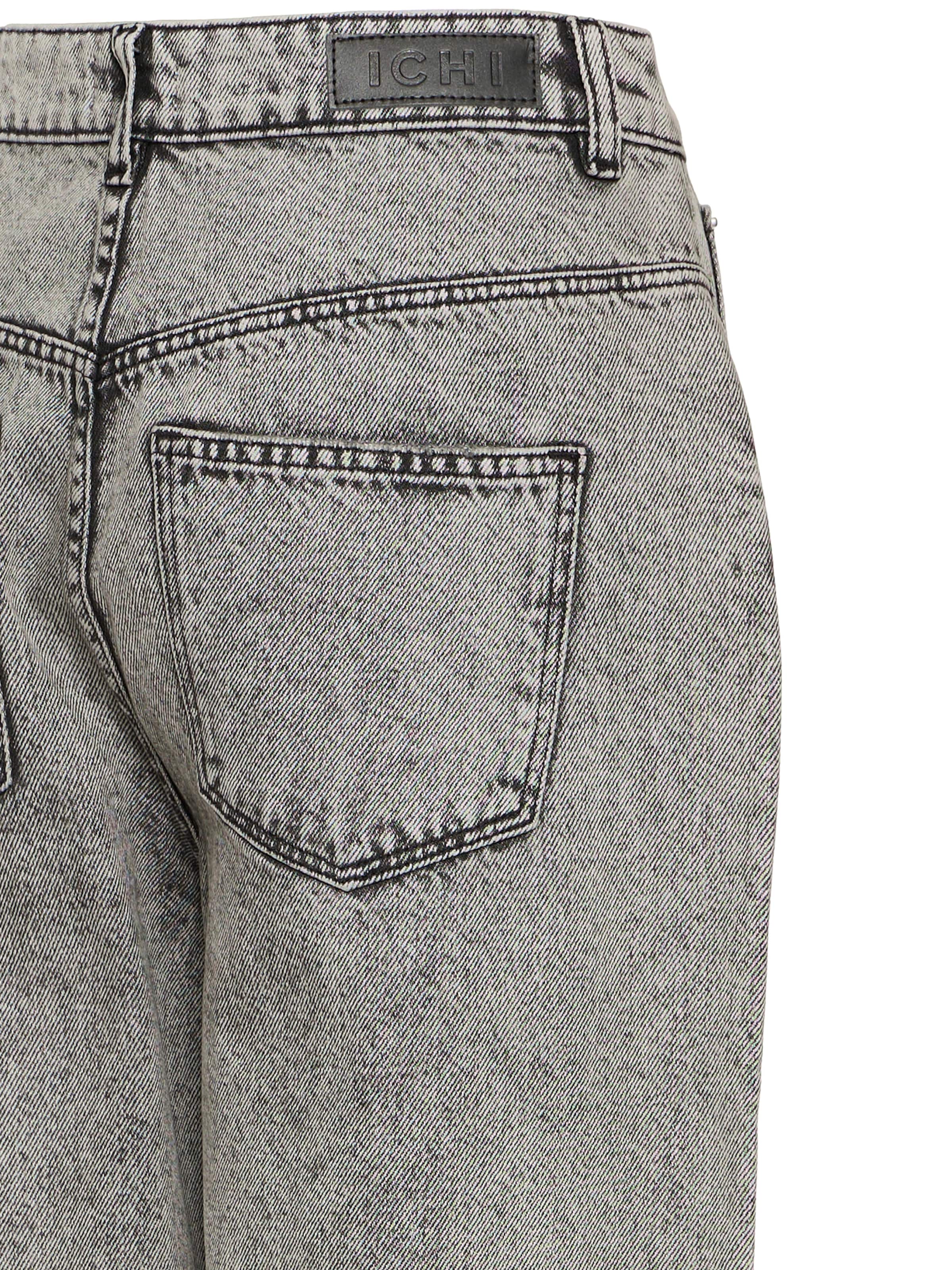 Baggy Jean 'IHBERISEL' ICHI en gris