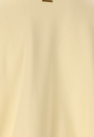 Athlecia Sweatshirt 'Crecy' in Yellow