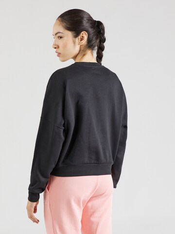 ADIDAS SPORTSWEAR Sportsweatshirt in Schwarz