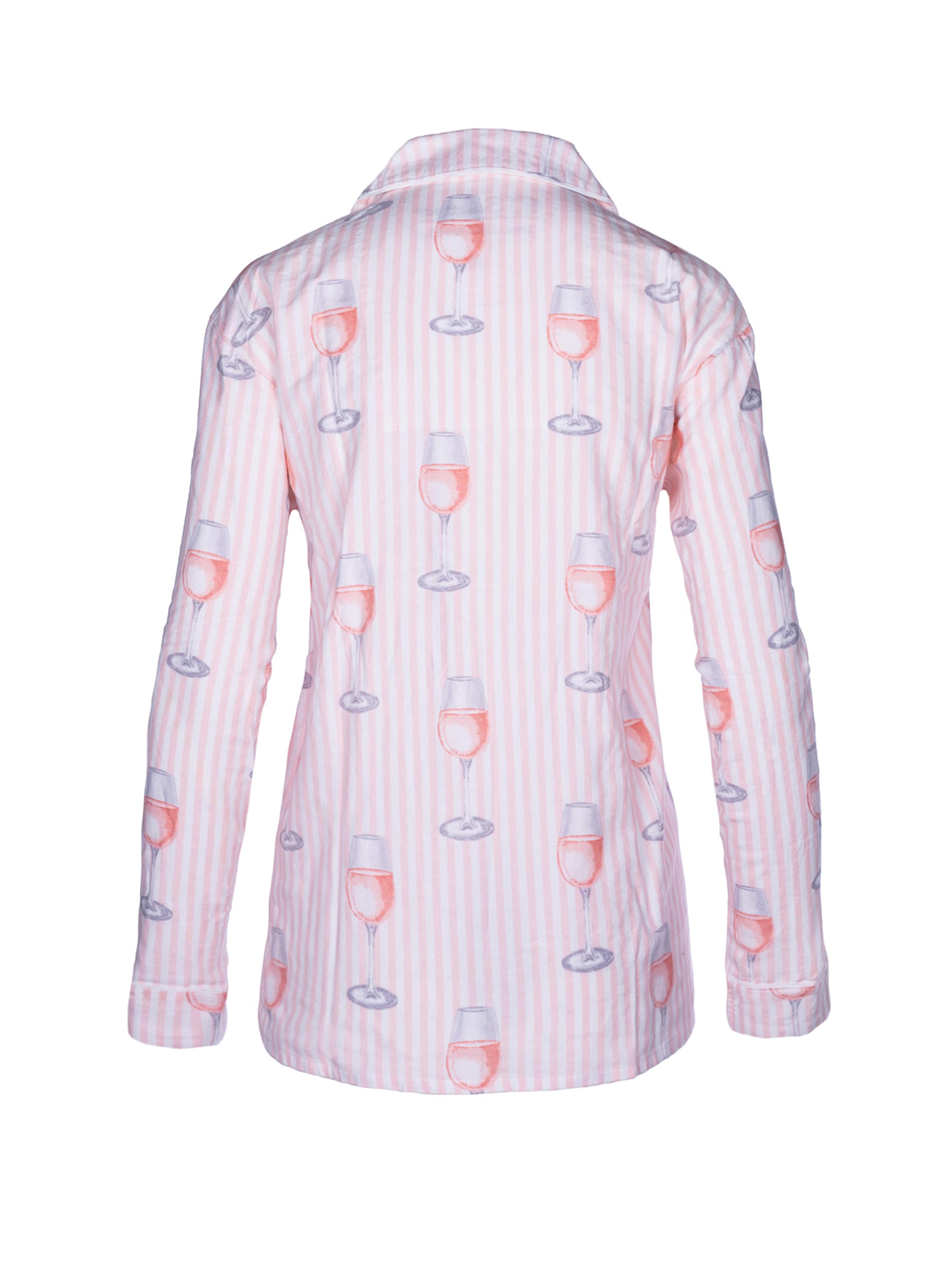 Pyjama PJ Salvage en rose