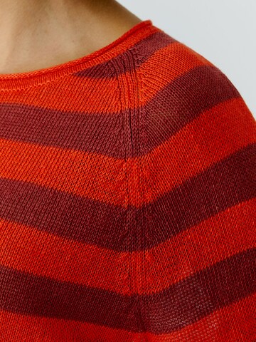OUI Pullover in Rot