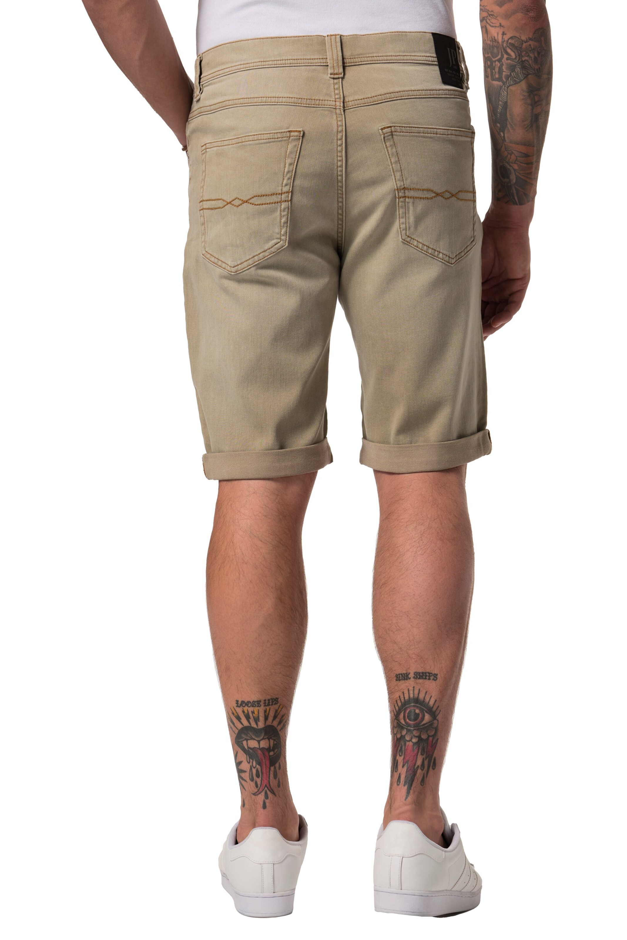 JP1880 Regular Hose 'Bermuda' in Beige