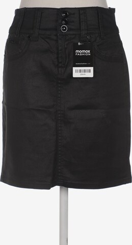 Orsay Skirt in XS in Black: front