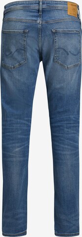 Slimfit Jeans 'Tim' di JACK & JONES in blu
