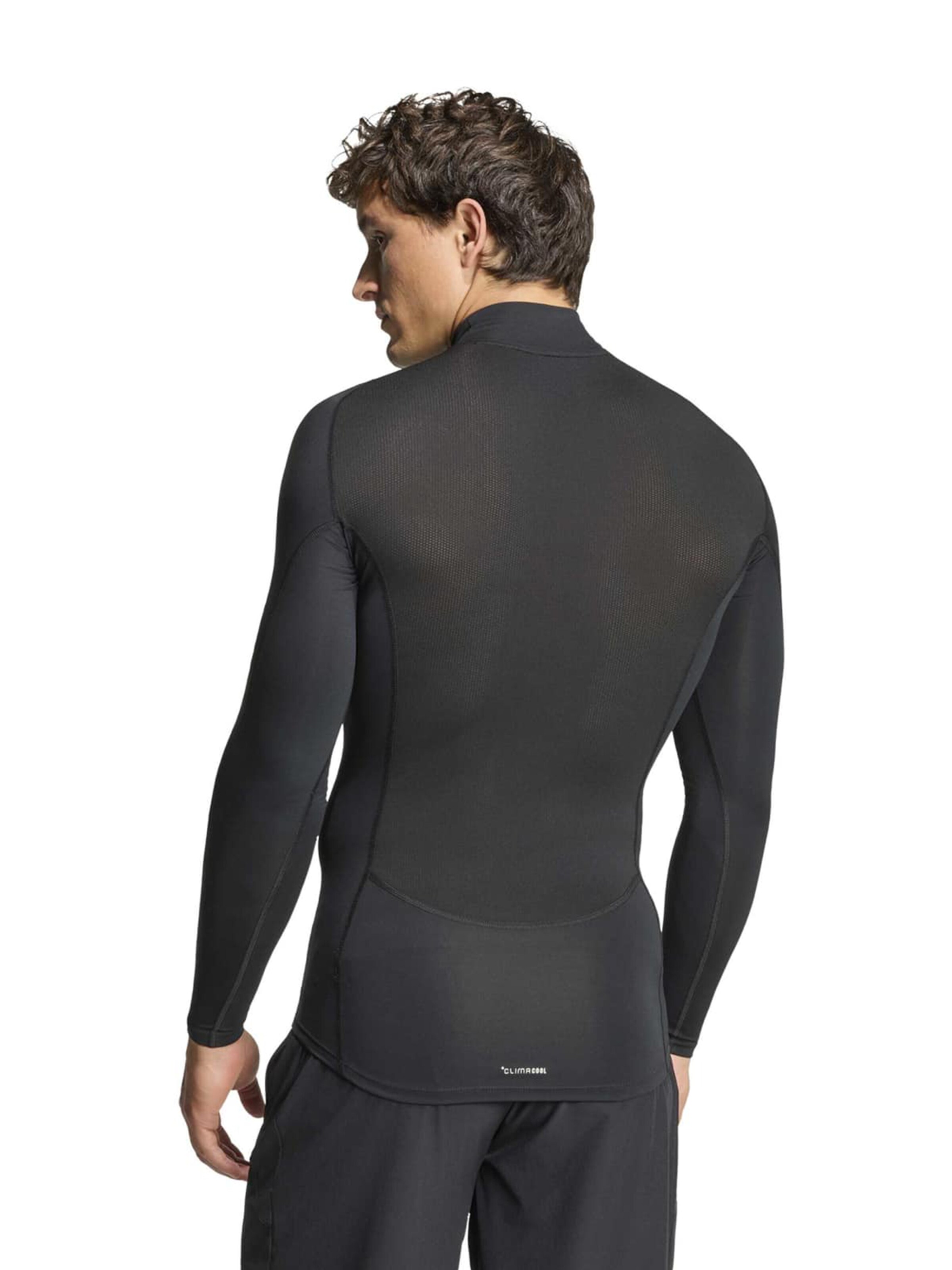 ADIDAS PERFORMANCE Funkčné tričko - Čierna