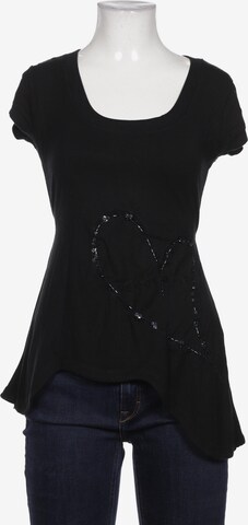 DENNY ROSE Top & Shirt in M in Black: front
