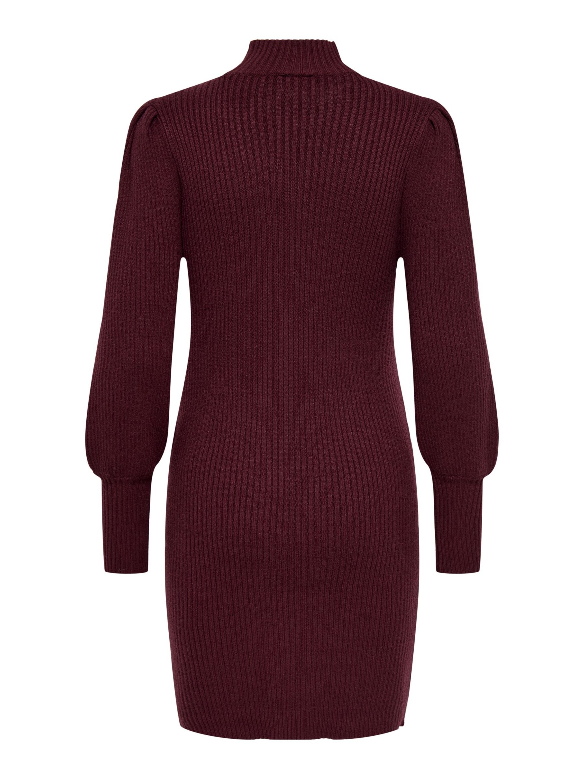 Only Maternity Dress in Red