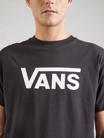 VANS Shirt 'CLASSIC' in Zwart
