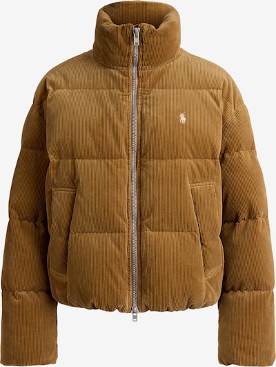 Polo Ralph Lauren Zimná bunda, veľkosť XS - karamelová, Produkt
