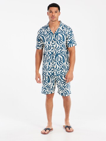 PROTEST Regular Hose 'PRTBohdi' in Weiß