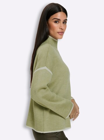 heine - Jersey en verde
